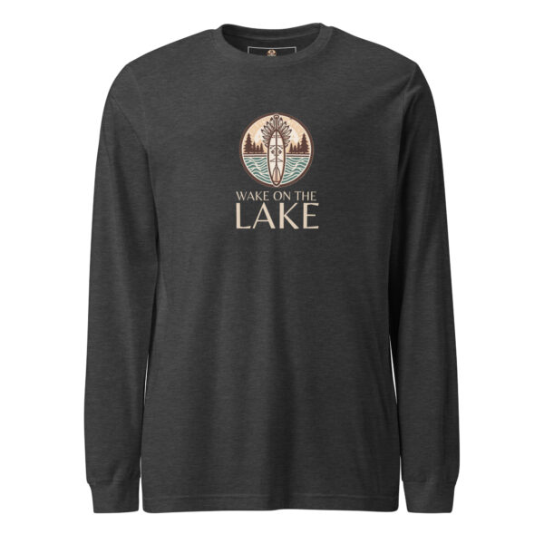 Signature Logo Long Sleeve Tee - Image 4