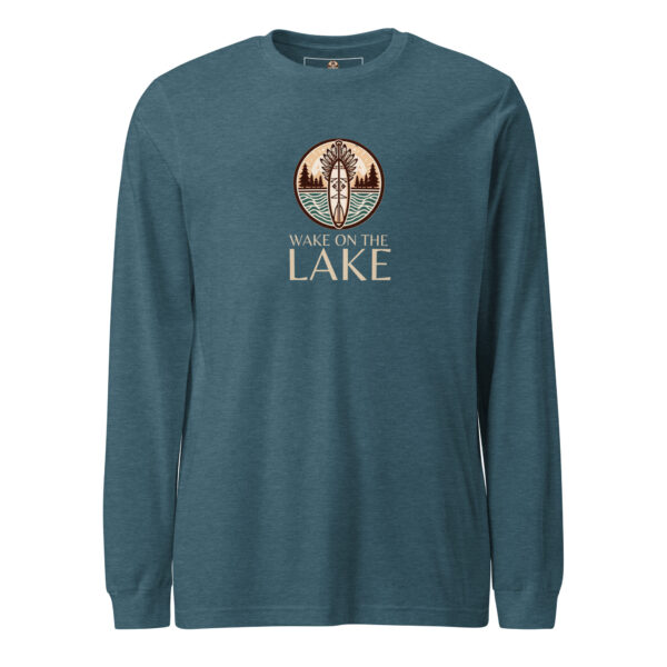 Signature Logo Long Sleeve Tee - Image 7