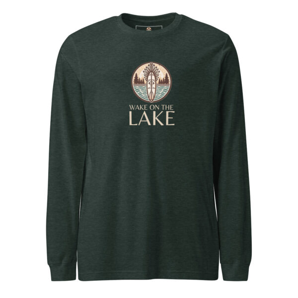 Signature Logo Long Sleeve Tee - Image 3
