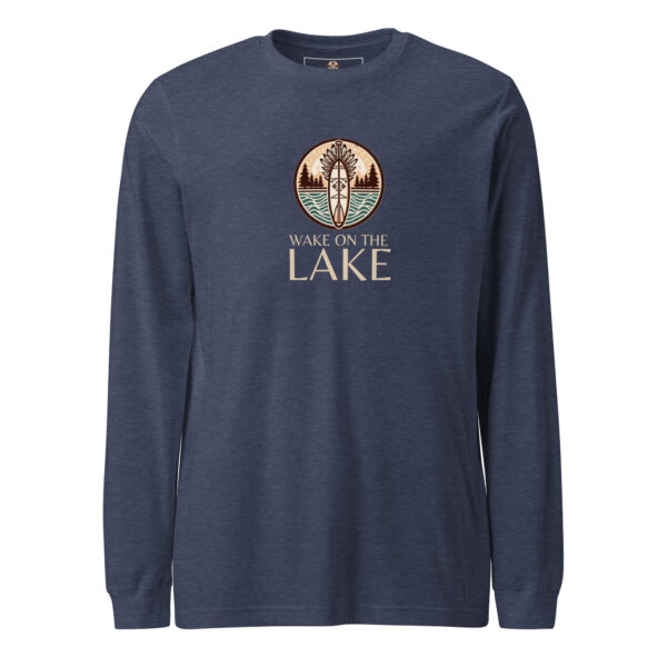 Signature Logo Long Sleeve Tee - Image 6