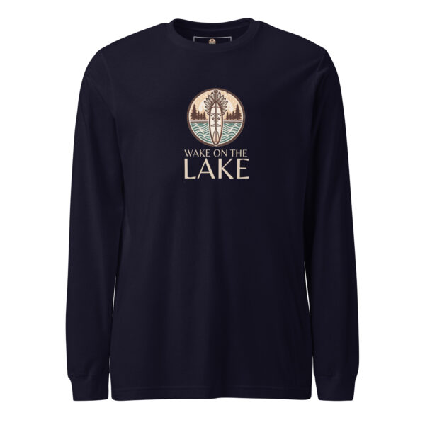 Signature Logo Long Sleeve Tee - Image 2