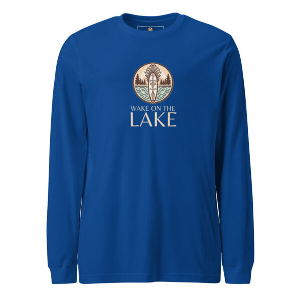 Signature Logo Long Sleeve Tee - Image 5