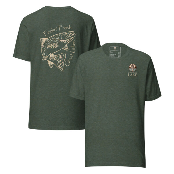 Men's Feelin" Fresh Fish T-shirt