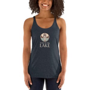 Women's Signature Logo Racerback Tank