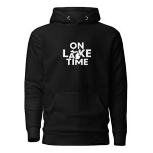 On Lake Time Hoodie