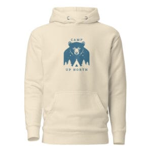 Camp Up North Hoodie