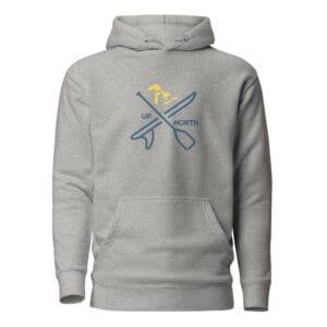 Paddle Up North Hoodie