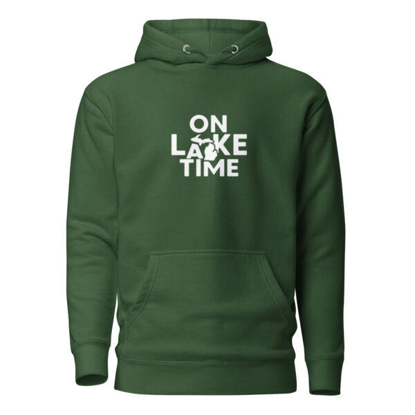 On Lake Time Hoodie - Image 5
