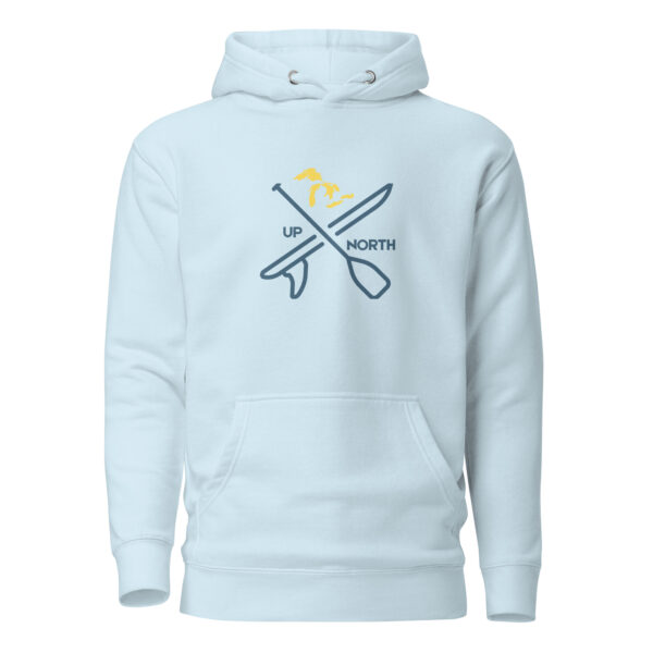 Paddle Up North Hoodie - Image 3