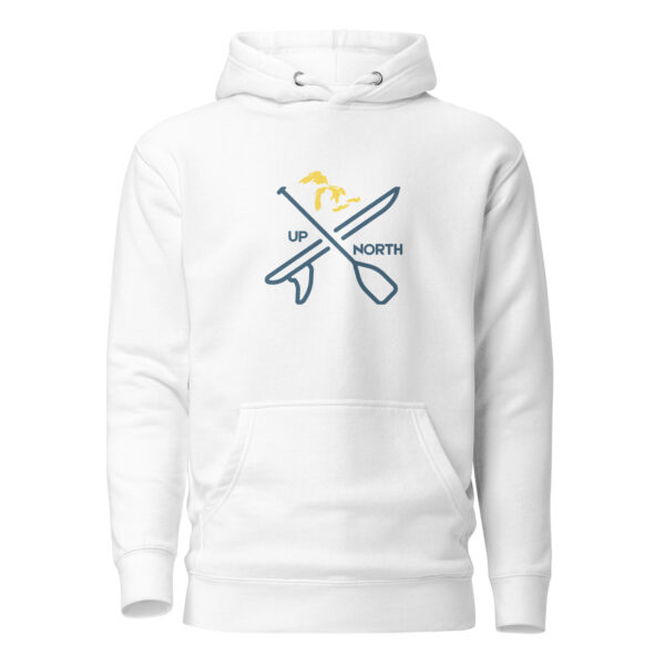 Paddle Up North Hoodie - Image 4