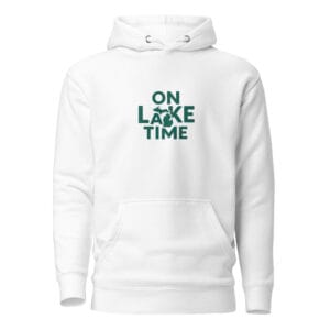On Lake Time Hoodie