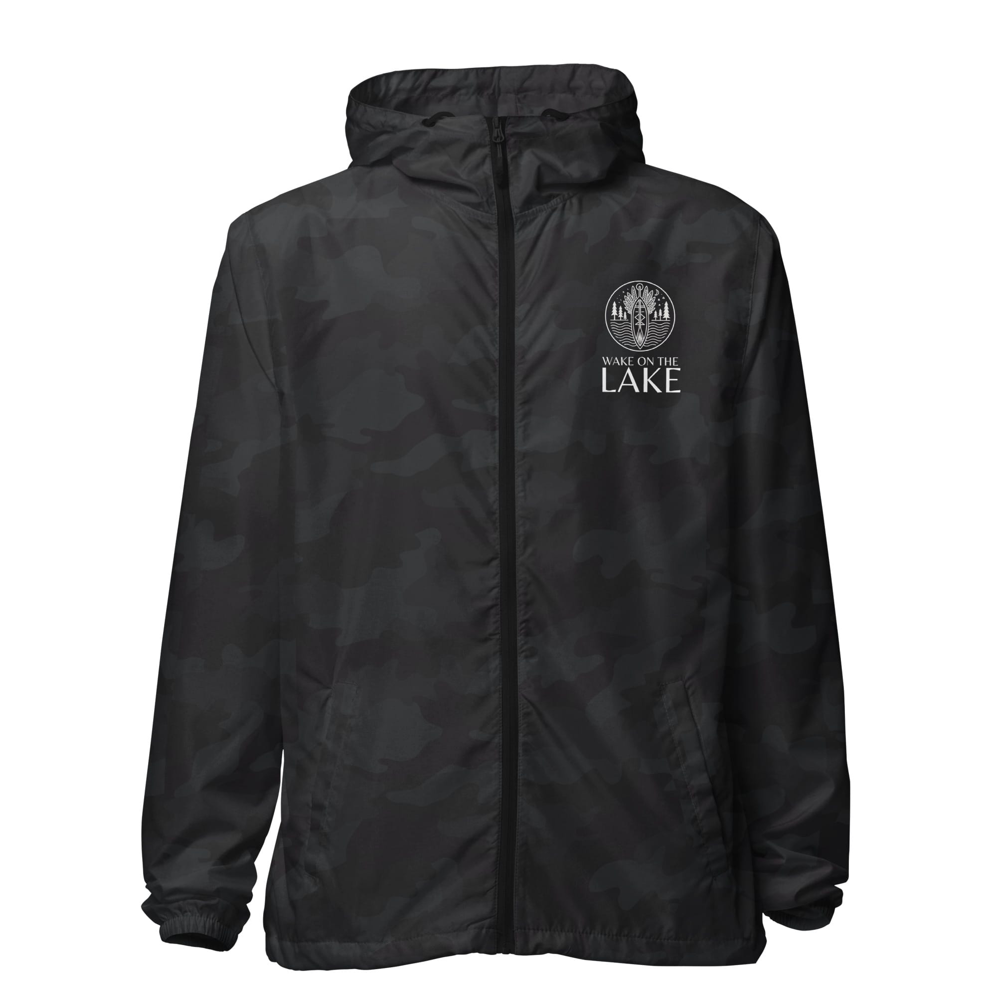 Signature Logo Lightweight Windbreaker - Image 5