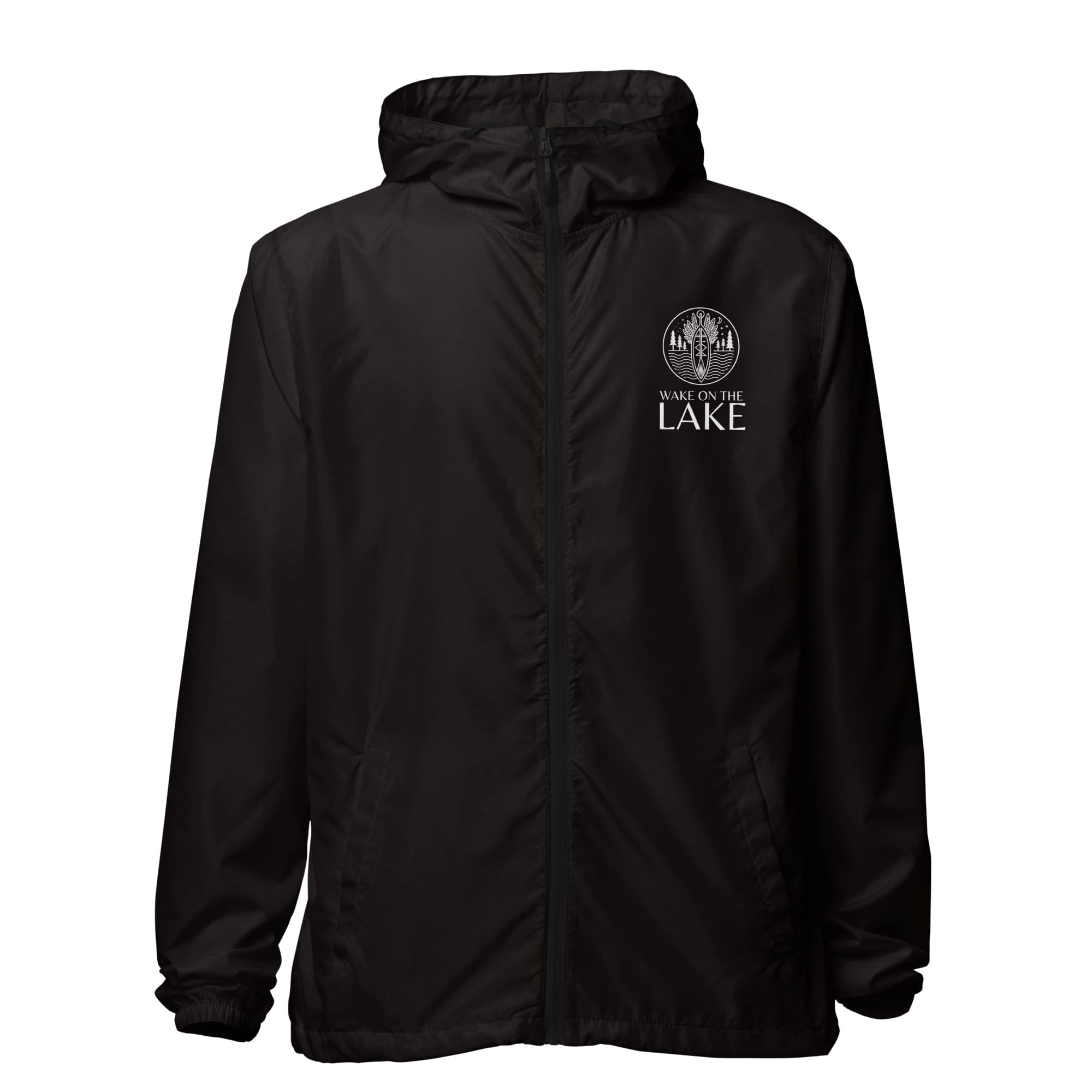 Signature Logo Lightweight Windbreaker - Image 2