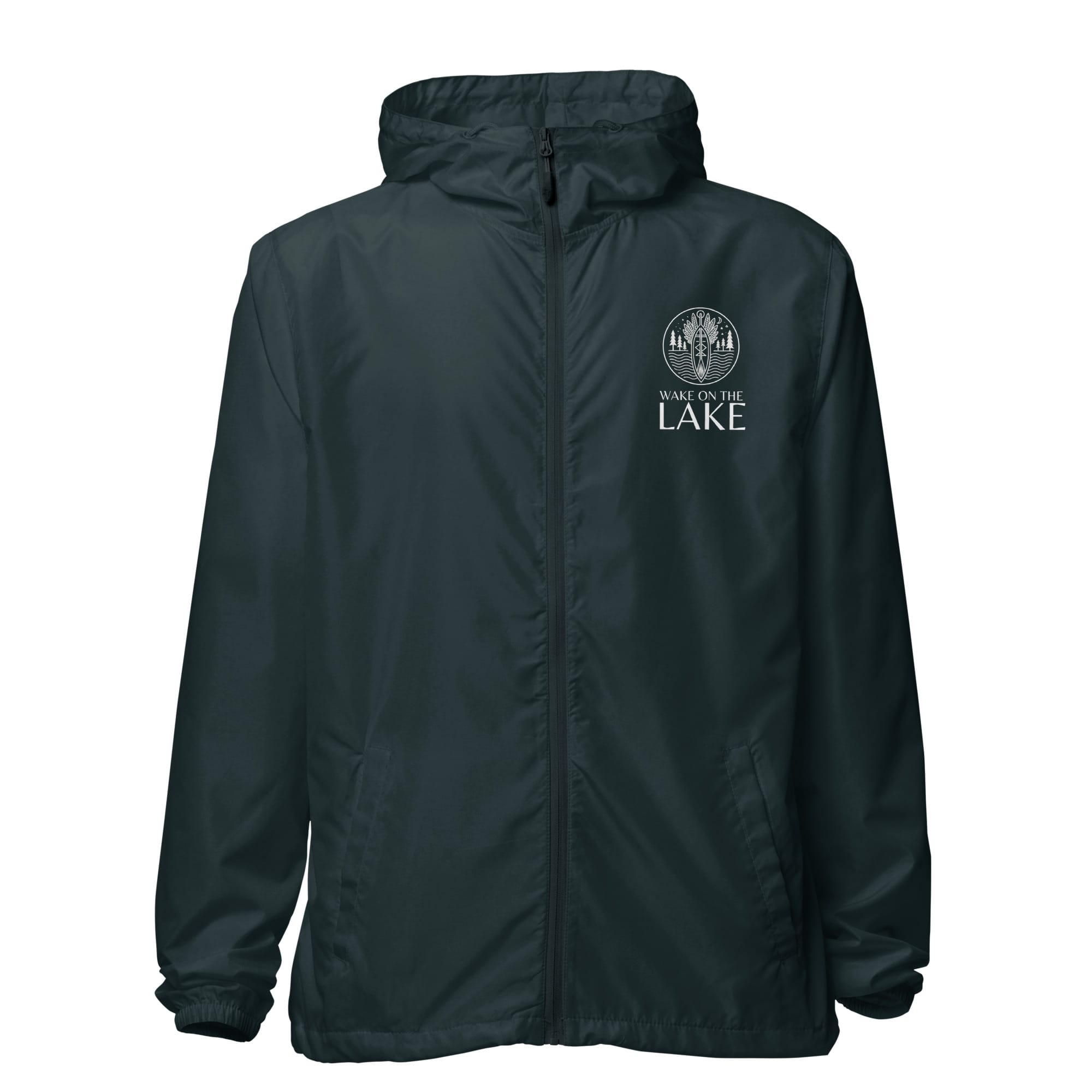 Signature Logo Lightweight Windbreaker - Image 3