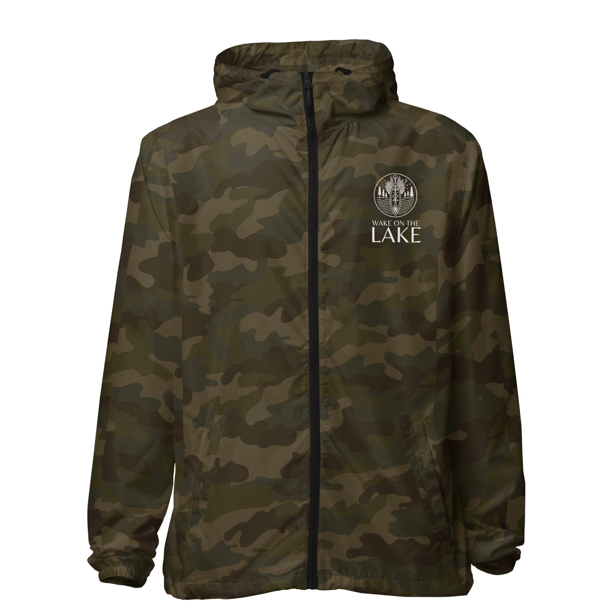 Signature Logo Lightweight Windbreaker - Image 4