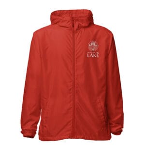 Signature Logo Lightweight Windbreaker