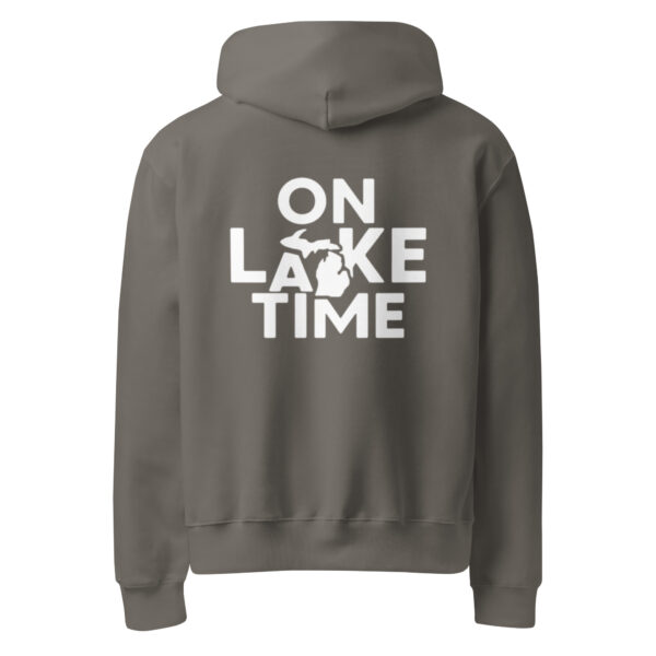 On Lake Time Oversized Hoodie - Image 9