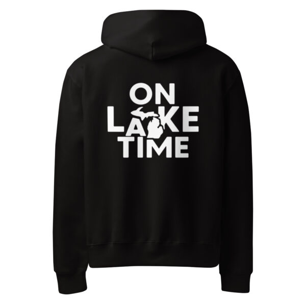 On Lake Time Oversized Hoodie - Image 3