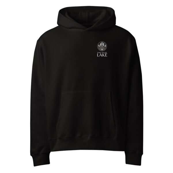 On Lake Time Oversized Hoodie - Image 2