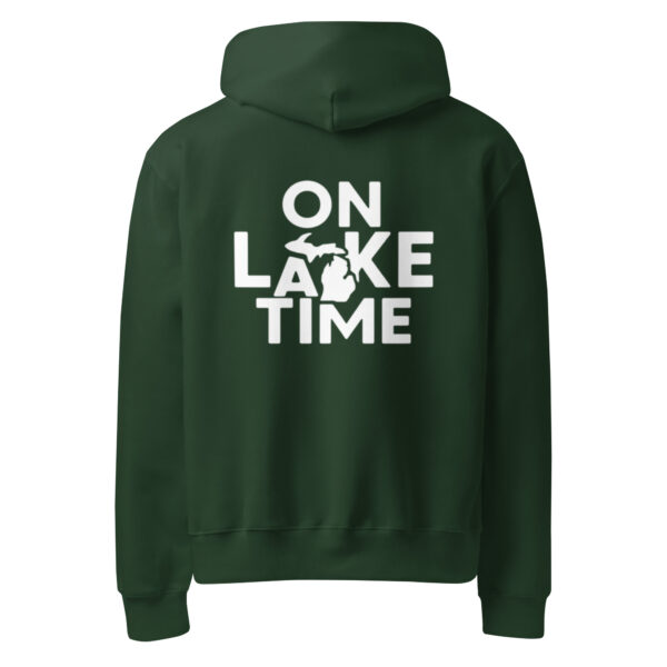On Lake Time Oversized Hoodie - Image 7