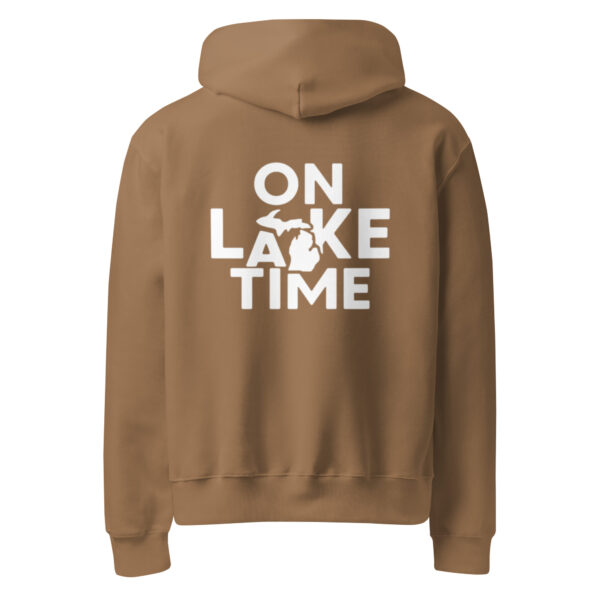 On Lake Time Oversized Hoodie - Image 11
