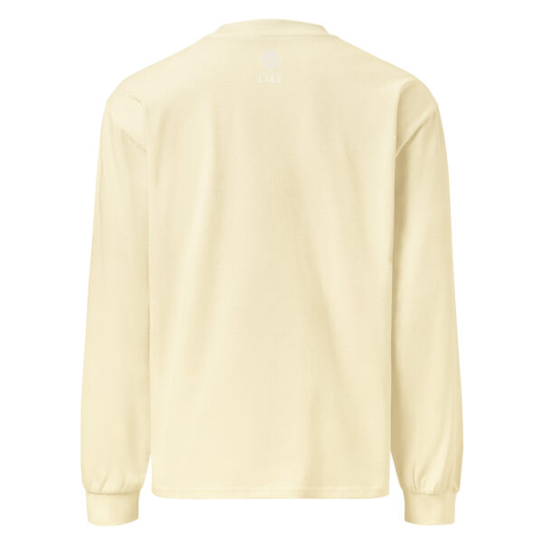 On Lake Time Premium Heavyweight Long Sleeve Shirt - Image 6