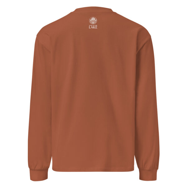 On Lake Time Premium Heavyweight Long Sleeve Shirt - Image 2