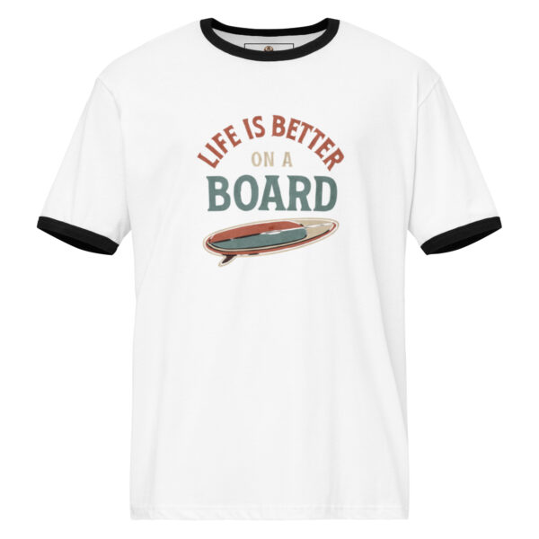 Vintage Board Ringer T-shirt
