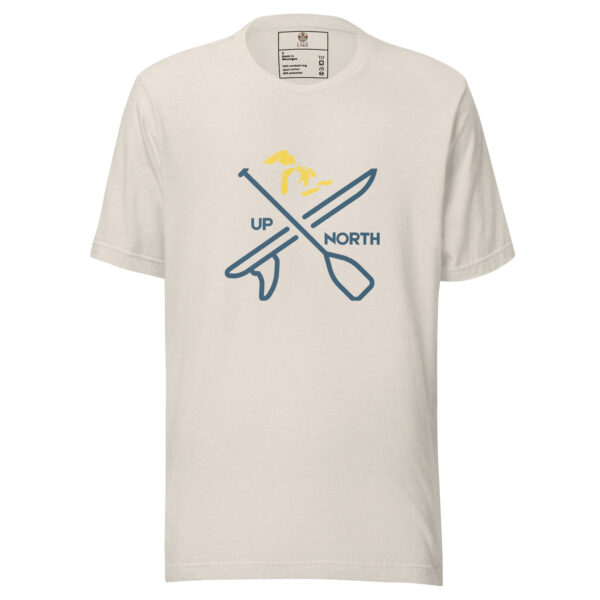 Paddle Up-North T-shirt - Image 2