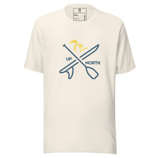 Paddle Up-North T-shirt - Image 4