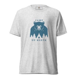 Camp Up North T-shirt