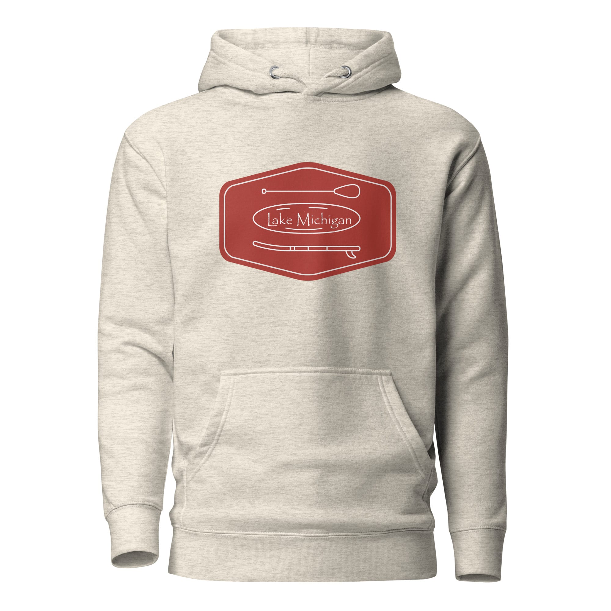 Lake Michigan Paddle & Board Classic Hoodie