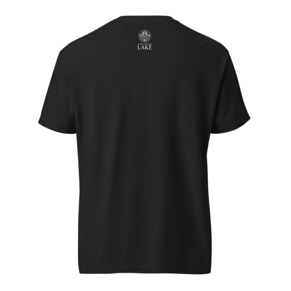 Camp by the Shore-Paddle to Explore Garment-dyed T-shirt - Image 3