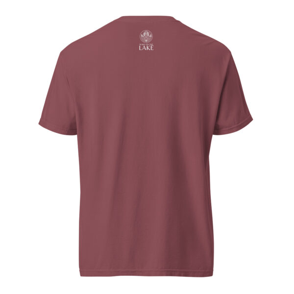 Camp by the Shore-Paddle to Explore Garment-dyed T-shirt - Image 14