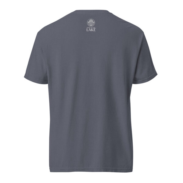 Camp by the Shore-Paddle to Explore Garment-dyed T-shirt - Image 16