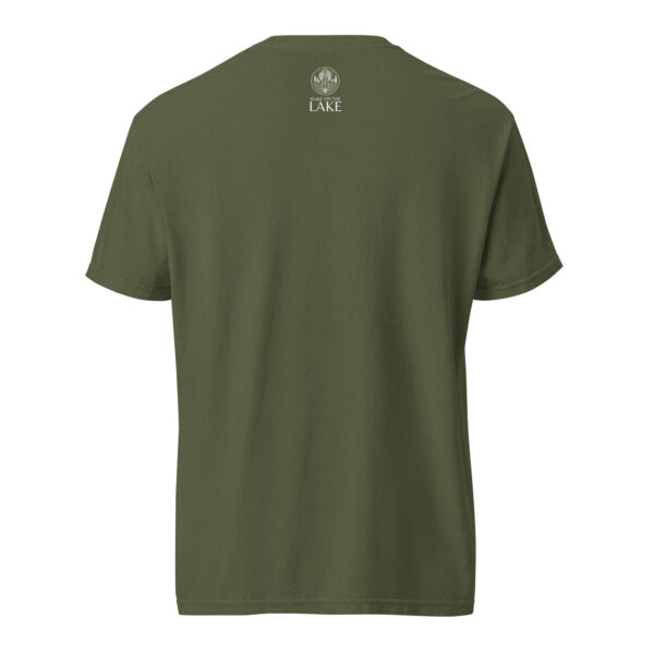 Camp by the Shore-Paddle to Explore Garment-dyed T-shirt - Image 10