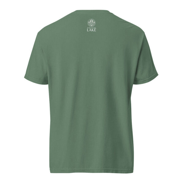 Camp by the Shore-Paddle to Explore Garment-dyed T-shirt - Image 20