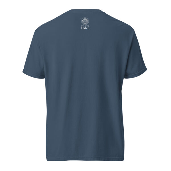 Camp by the Shore-Paddle to Explore Garment-dyed T-shirt - Image 8