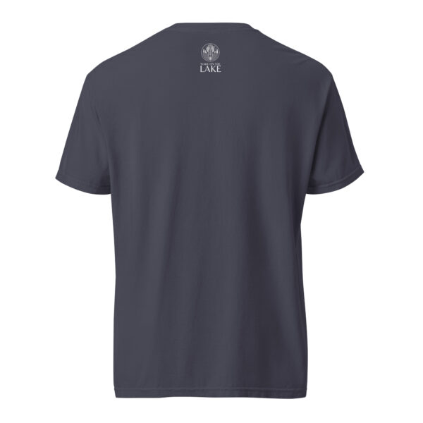 Camp by the Shore-Paddle to Explore Garment-dyed T-shirt - Image 7