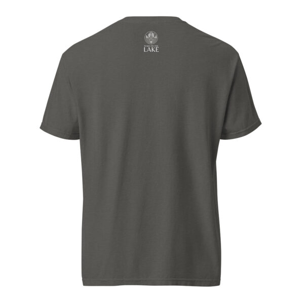Camp by the Shore-Paddle to Explore Garment-dyed T-shirt - Image 12