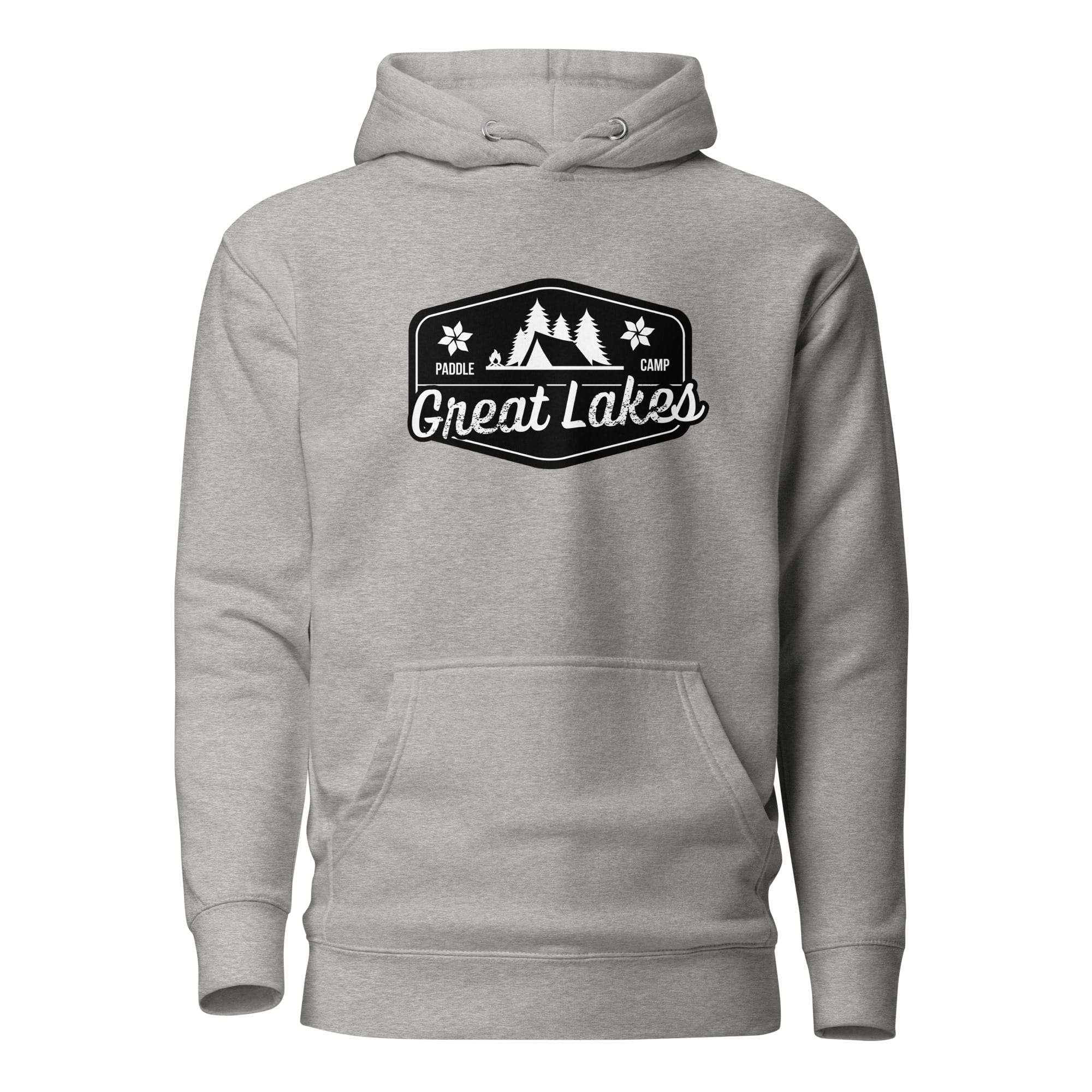 Great Lakes Badge Hoodie