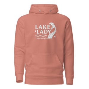 Lake Lady Classic Hoodie