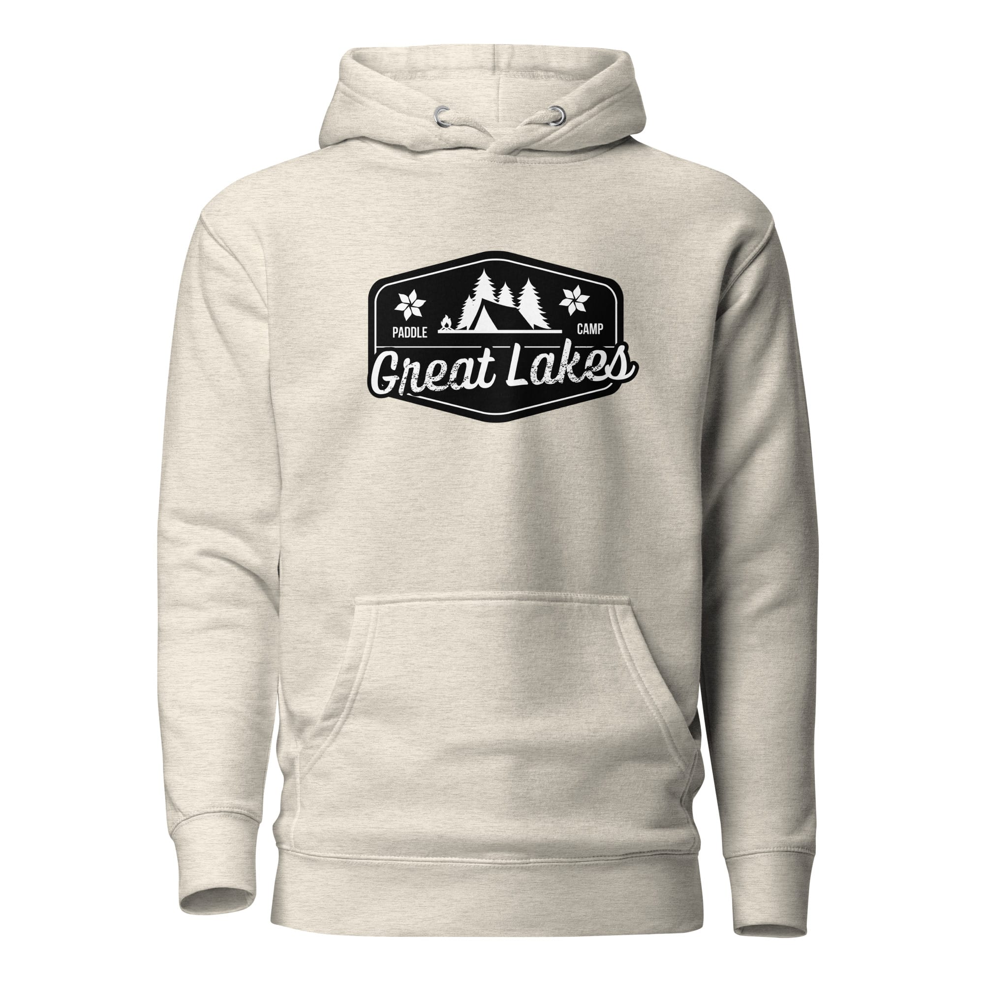 Great Lakes Badge Hoodie - Image 2