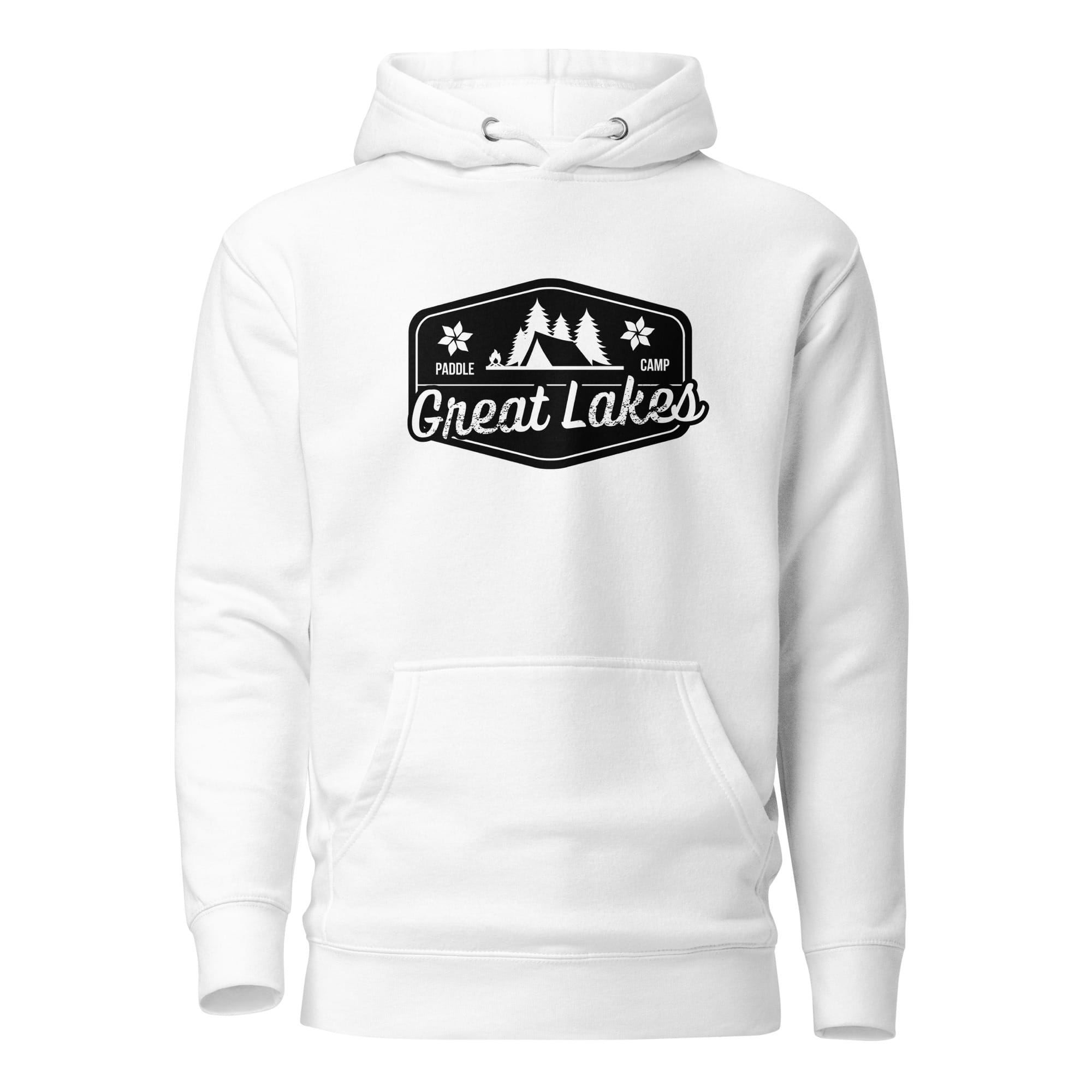 Great Lakes Badge Hoodie - Image 3
