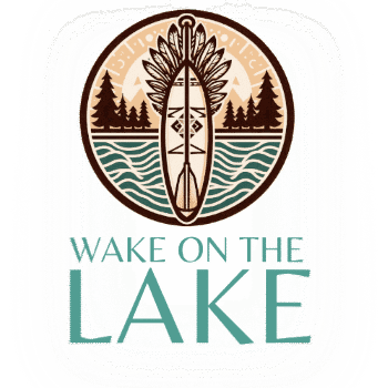 Wake on the Lake