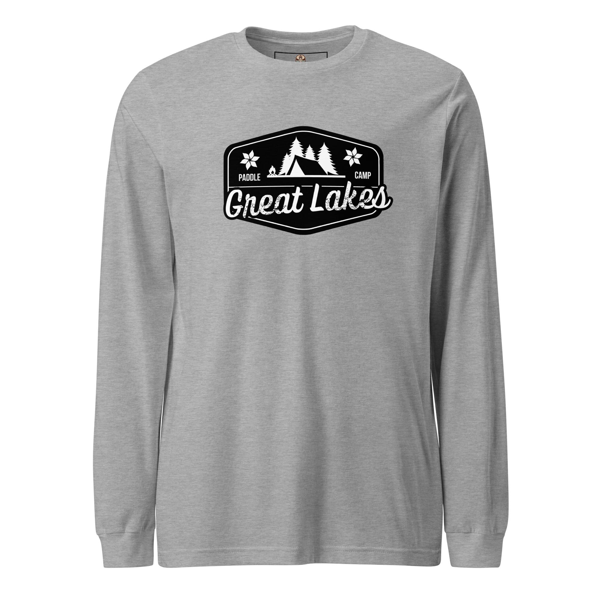 Great Lakes Badge Long Sleeve Tee - Image 5