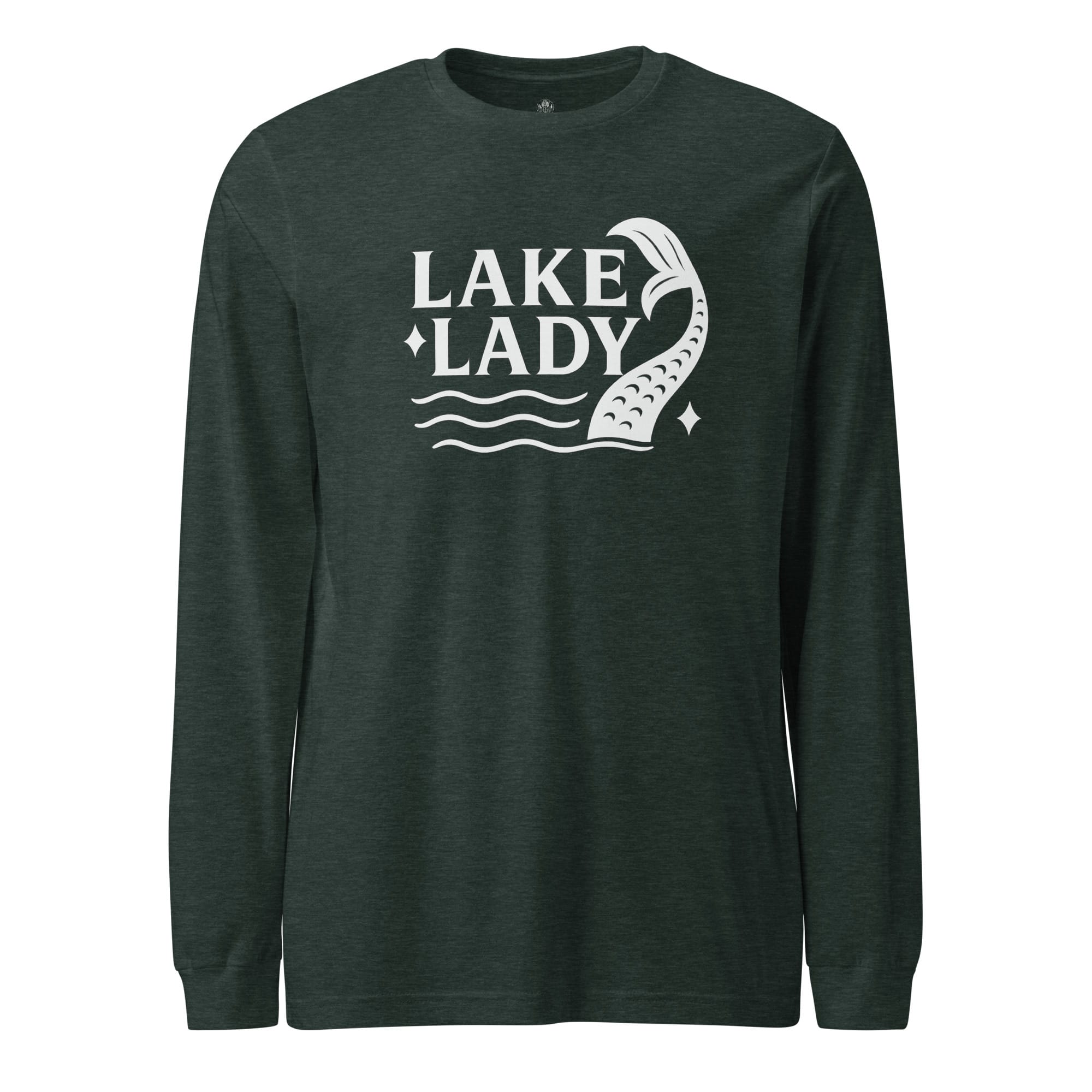 Lake Lady Long Sleeve Tee - Image 4