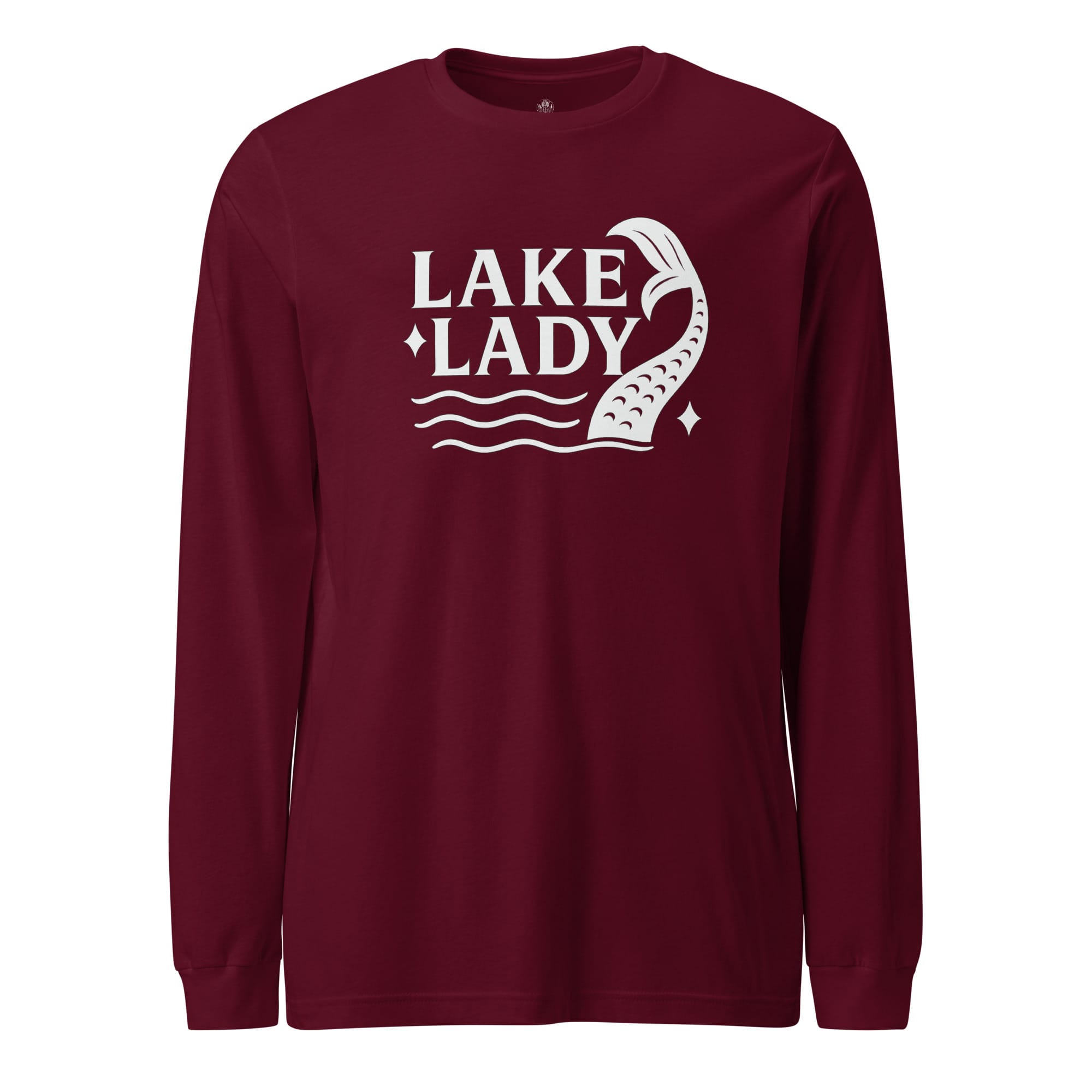 Lake Lady Long Sleeve Tee - Image 3