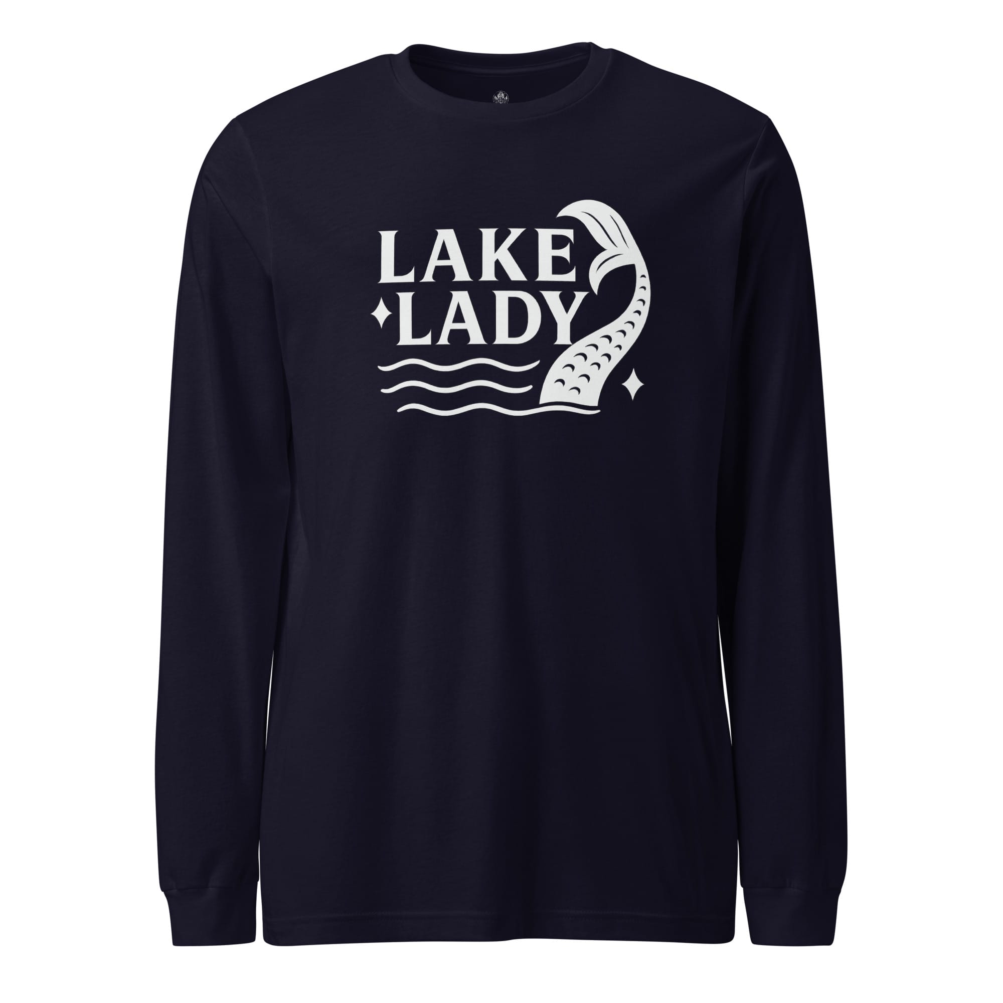 Lake Lady Long Sleeve Tee - Image 2