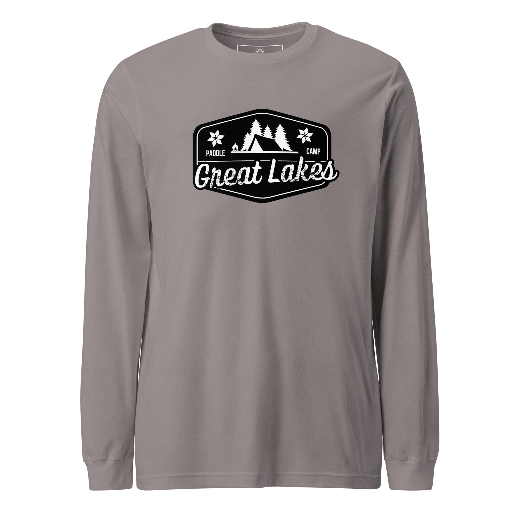 Great Lakes Badge Long Sleeve Tee - Image 4